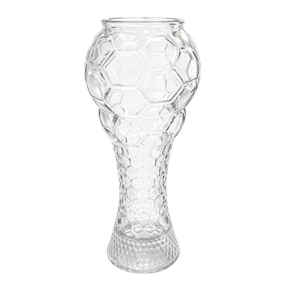 Trophy Shaped Beer Glass 600ml