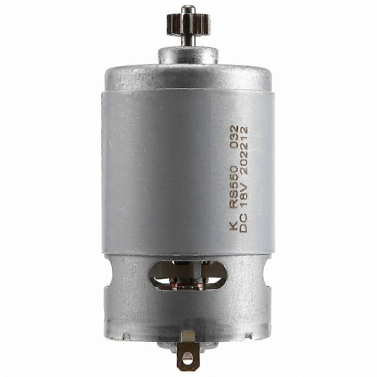 13-Tooth Motor 18V Replacement compatible with Cordless Drill Models