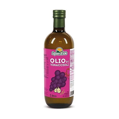 Grapeseed oil 1 L of oil (Grape)
