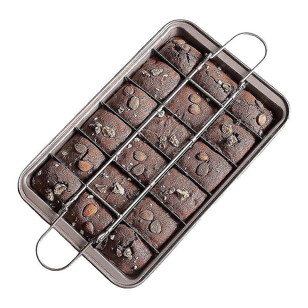 Non-stick Brownie Pan