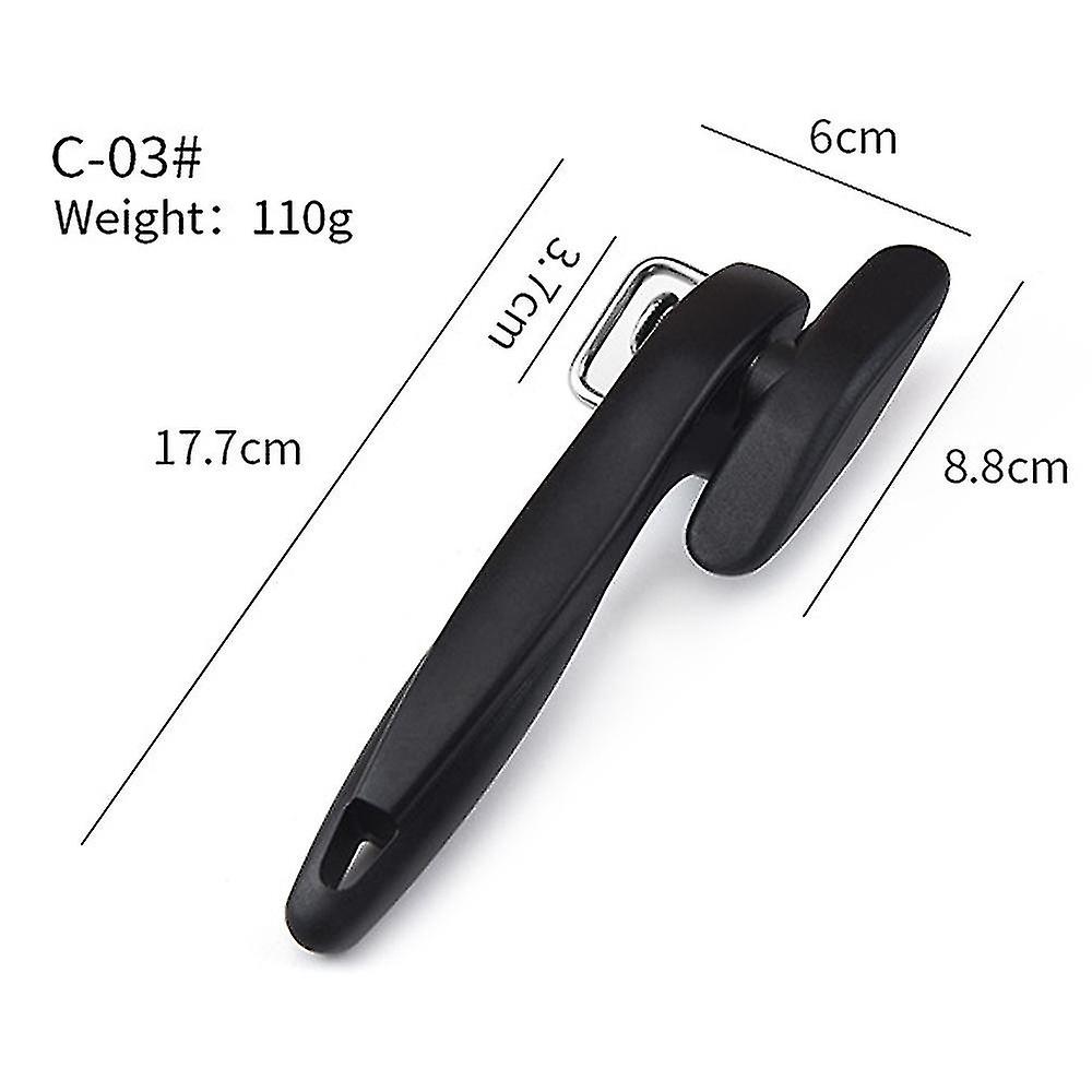 Best Can Opener Ever Smooth Edge Safety Manual Kitchen Opener