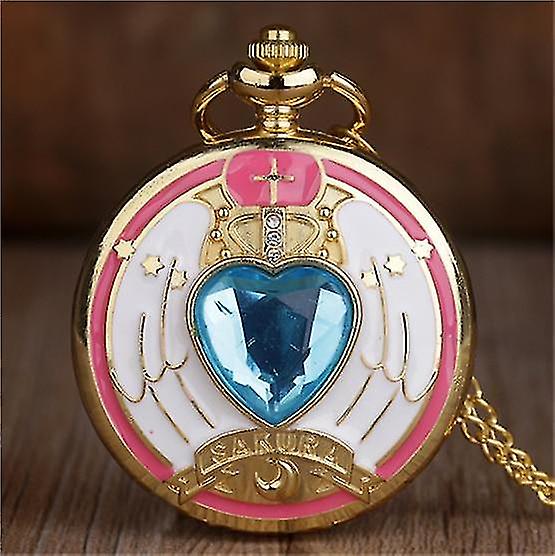 Coloré - Sailor Moon, Montre de poche