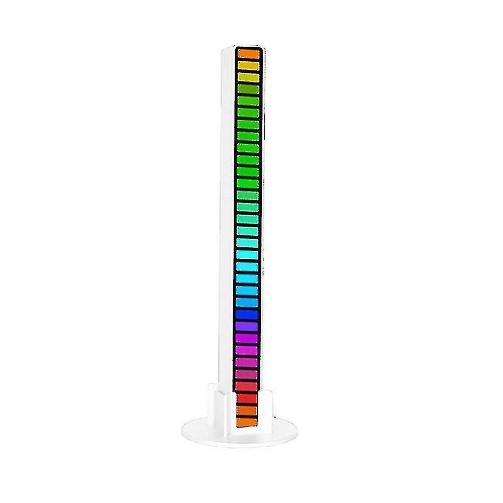 Rgb Sound Control Led Light Pickup Voice Activated Rhythm Lights