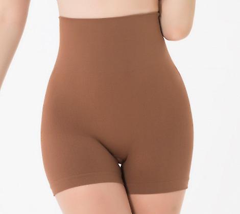 فاخرة عالية الخصر الجسم المشكل السراويل Shapewear للنساء التحكم في البطن الفخذ التخسيس التكنولوجيا الورك رفع السراويل للسيدات