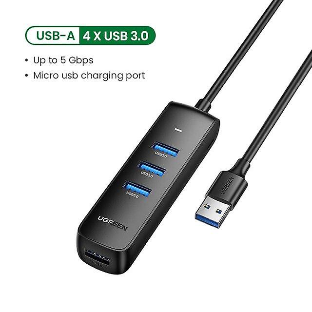 4-port Usb Hub