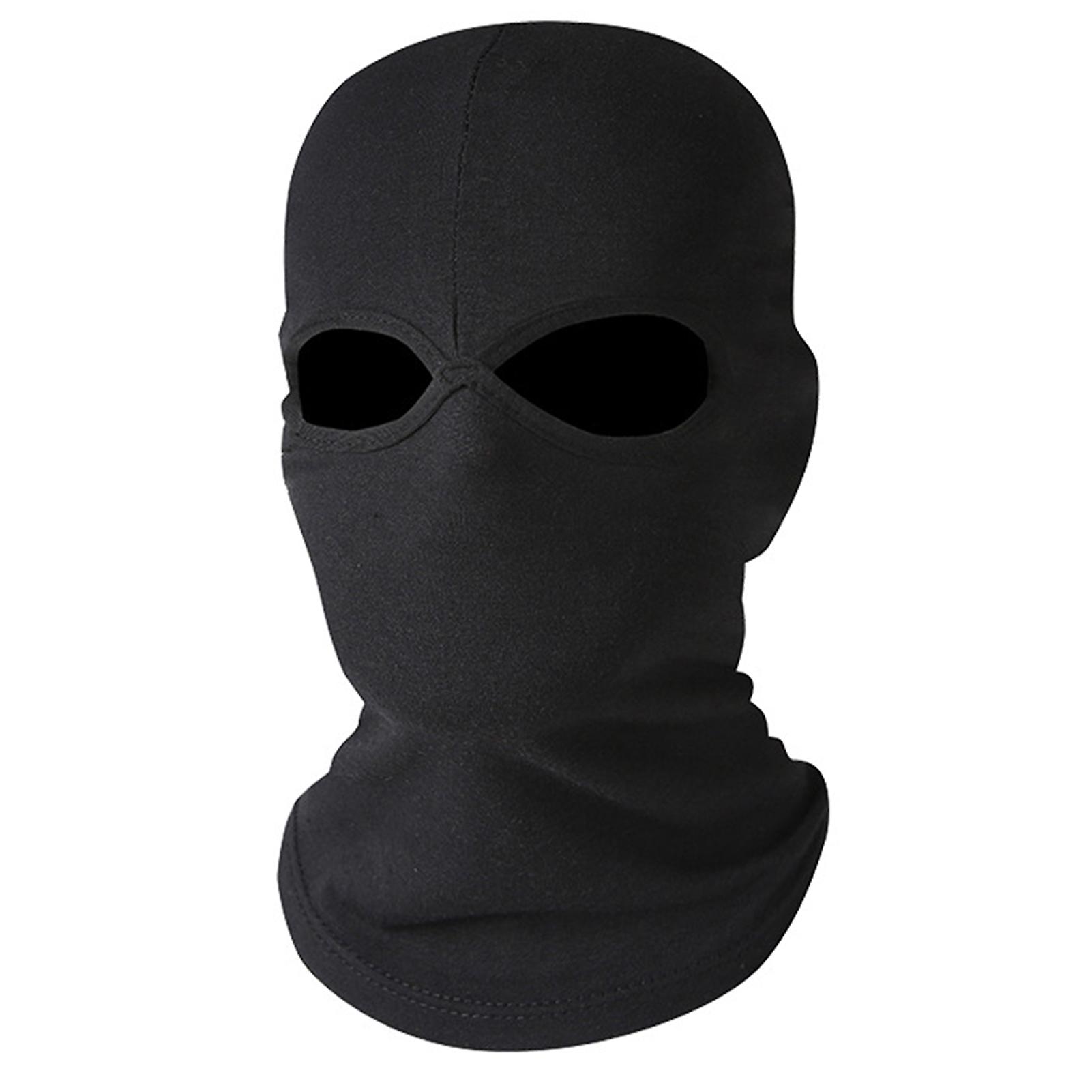 Windproof Full Face Cover Winter Neck Warmer Helmet Hat