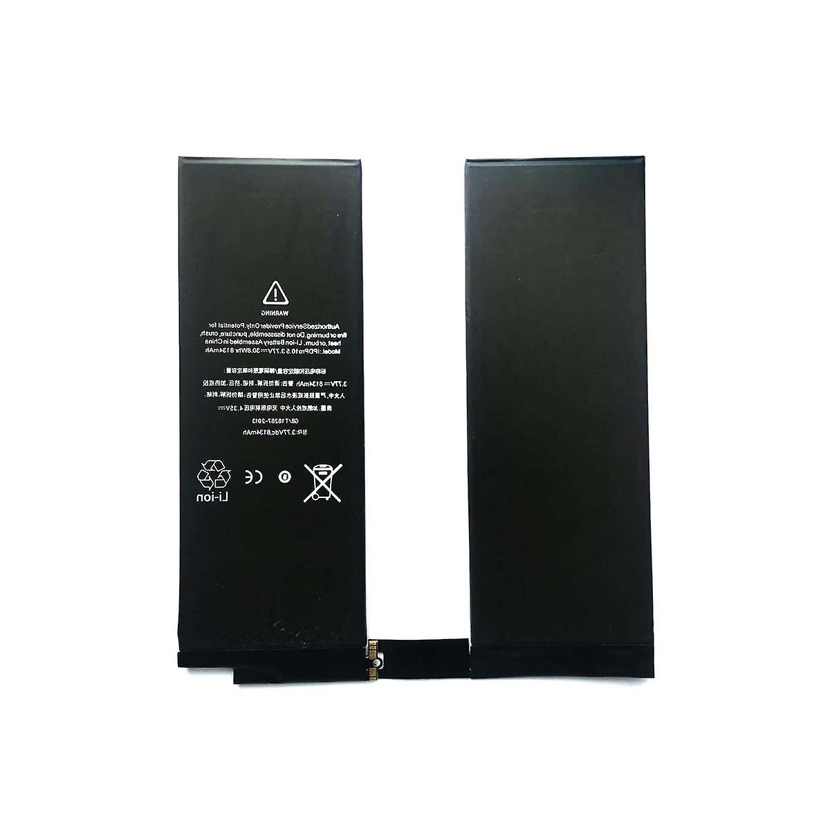 Voor iPad Pro 10,5" batterij