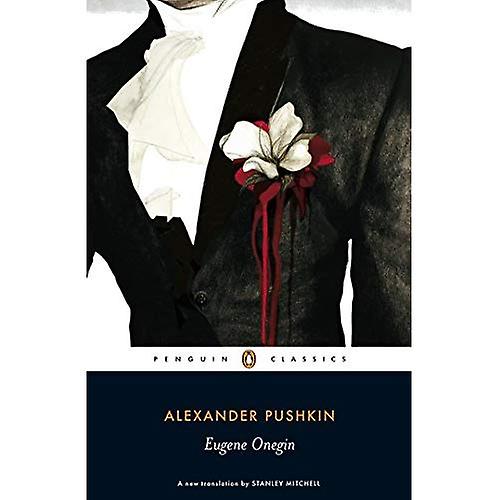Eugene Onegin: En roman i vers (Penguin Classics)