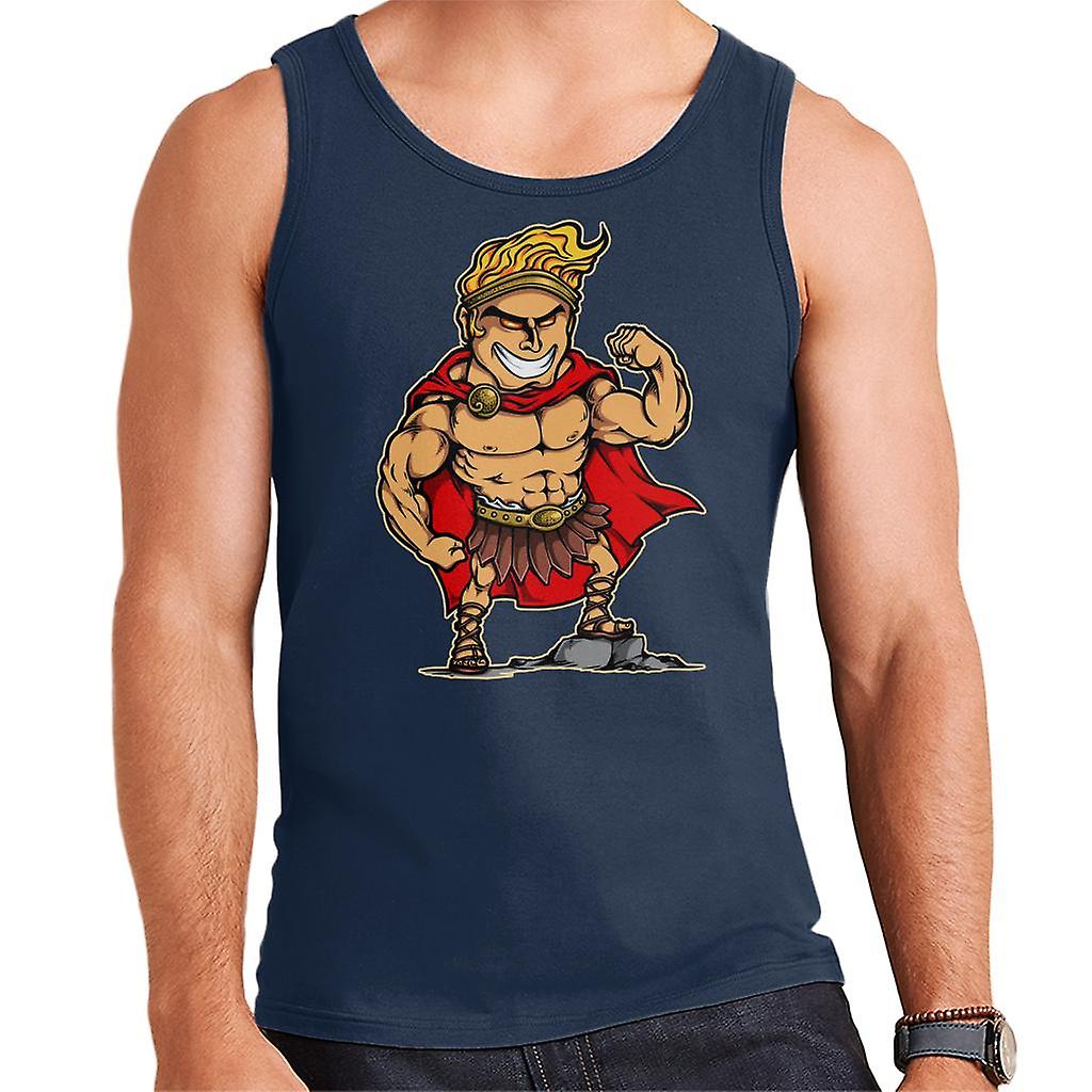 Hercules Cartoon Men's Vest