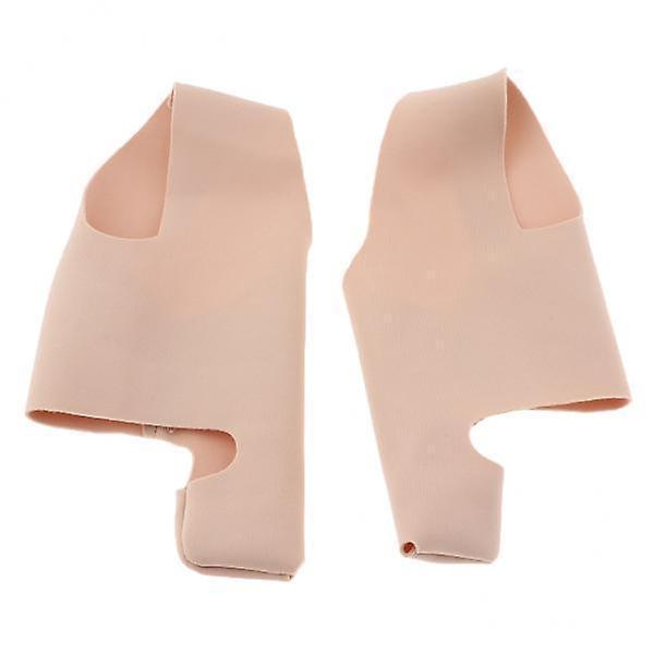 3x1 Pair Hallux Valgus Orthosis  Bone Correction Thumb Toe Aligner