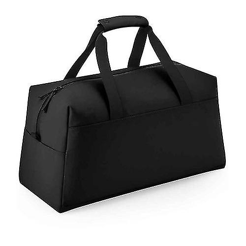 Bagbase Weekender Matte PU Duffle Bag