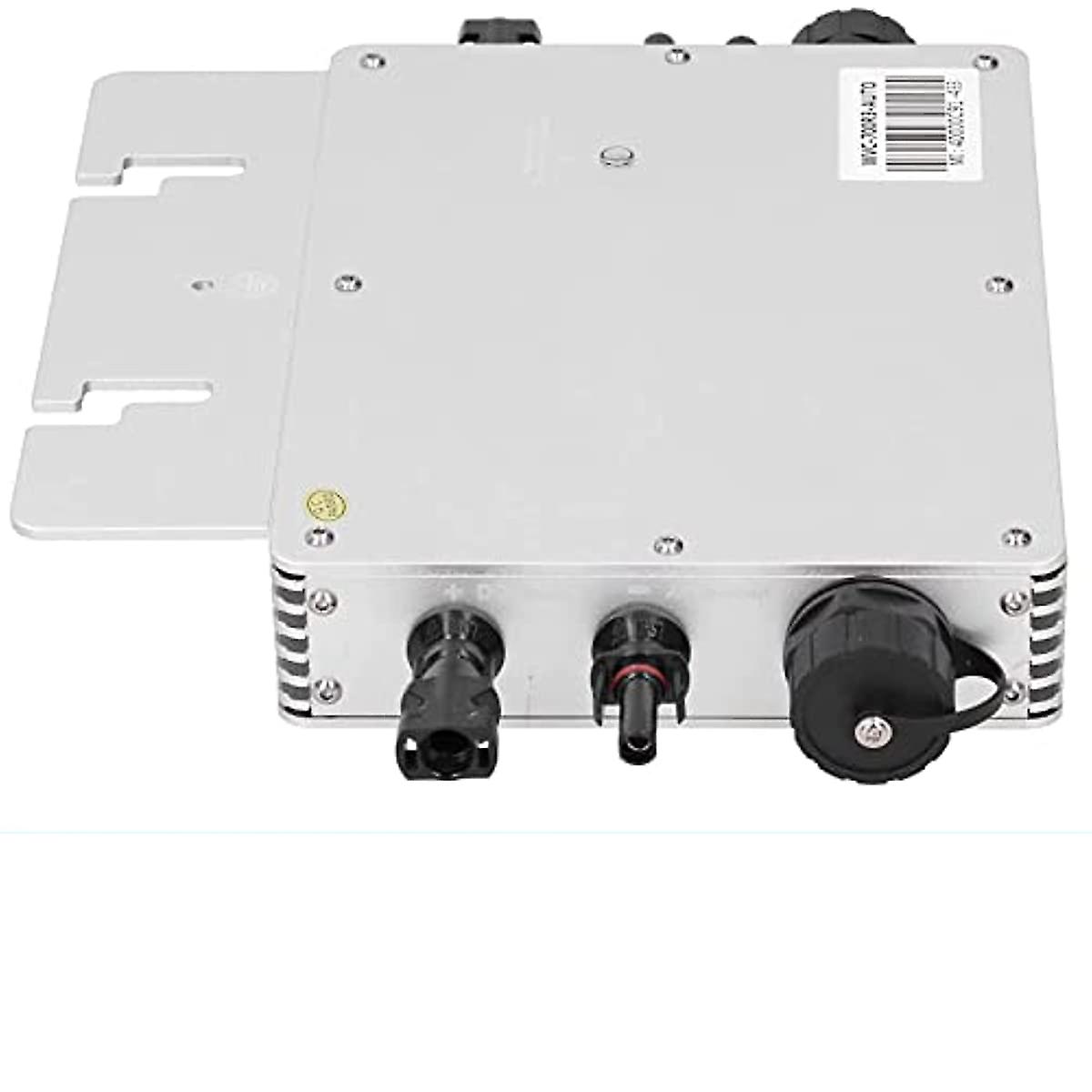 Solar Micro Inverter Ip65 Waterproof, Grid Tie, Pure Sine Wave, Dc To Ac 110v Output