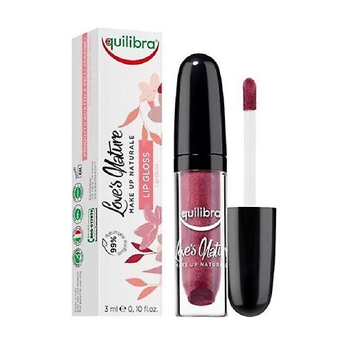 Lip Gloss Cherry Red 3 ml
