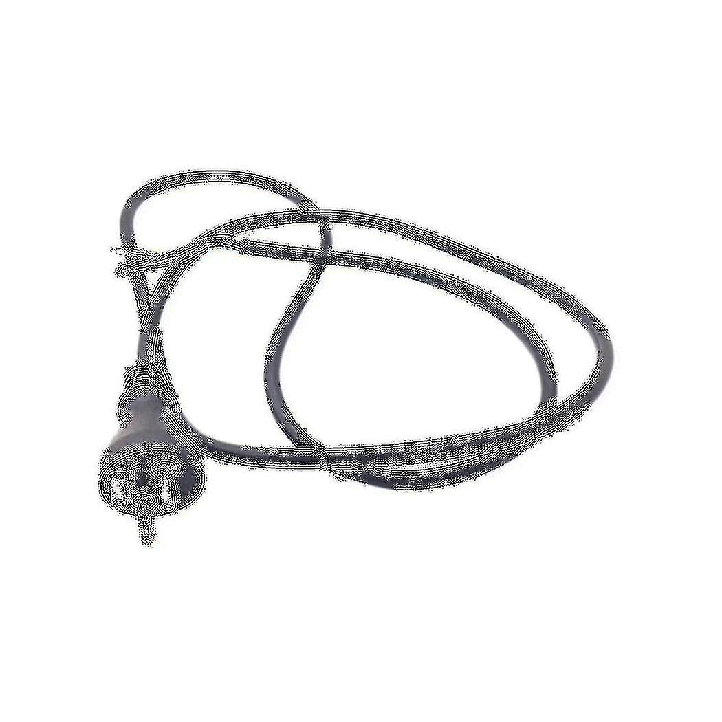 Plug Power Cord Ac Power Cord Three Core Copper Power Cable Plug Eu Plug