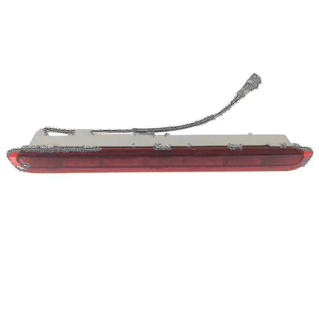 Dynamic Third 3rd Brake Light, Rear Tail Light Stop Lamp For 2015 2016 2017 2018 Red Shell