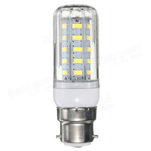 Dimmable 4w Led Bulb E27/e14/e12/b22/g9/gu10 110v White/warm White 36 Smd 5730 Corn Light Lamp