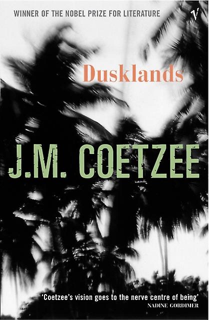 Dusklands av J.M. Coetzee Paperback