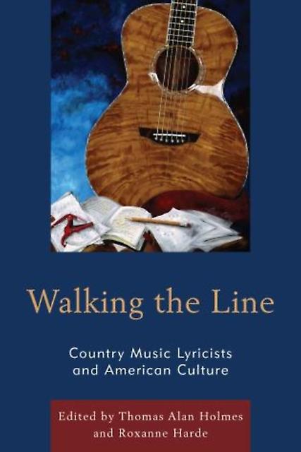 Walking The Line Paperback Book
