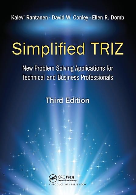 Simplified Triz by Ellen R. Domb Paperback
