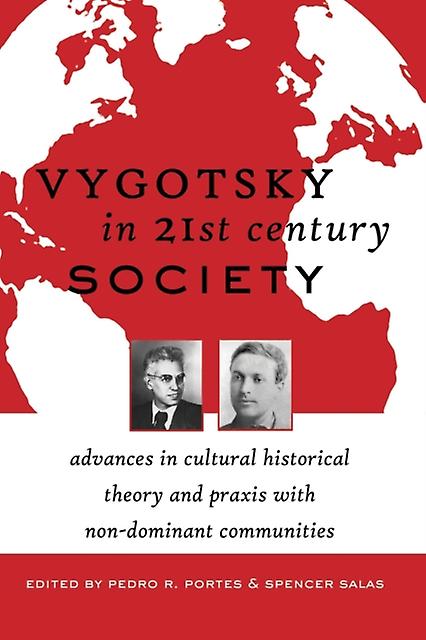 Vygotsky In 21st Century Society by Peter Lang Publishing Inc Paperback