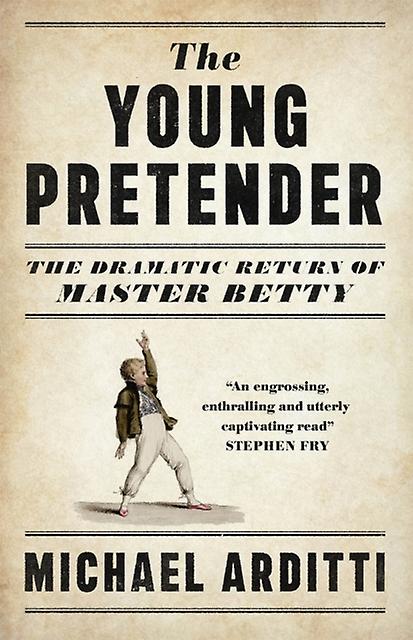 The Young Pretender by Michael Arditti Paperback