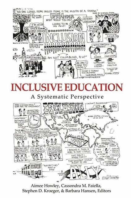Inclusive Education Hardback Book