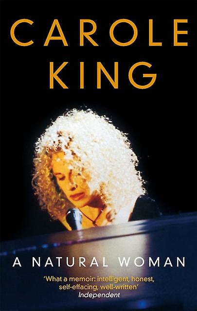 Mujer natural - Carole King