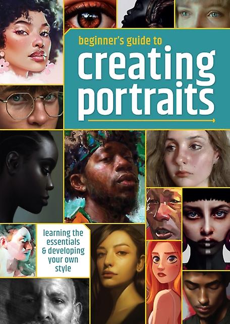 Beginners Guide To Creating Portraits by Steve Forster Paperback