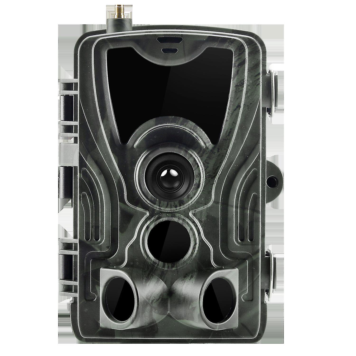 Hc801a狩猟カメラ20mp 1080pリチウム電池バージョン充電式5000maワイルドトレイルカメラ動物スカウト0.3sフォトトラップ