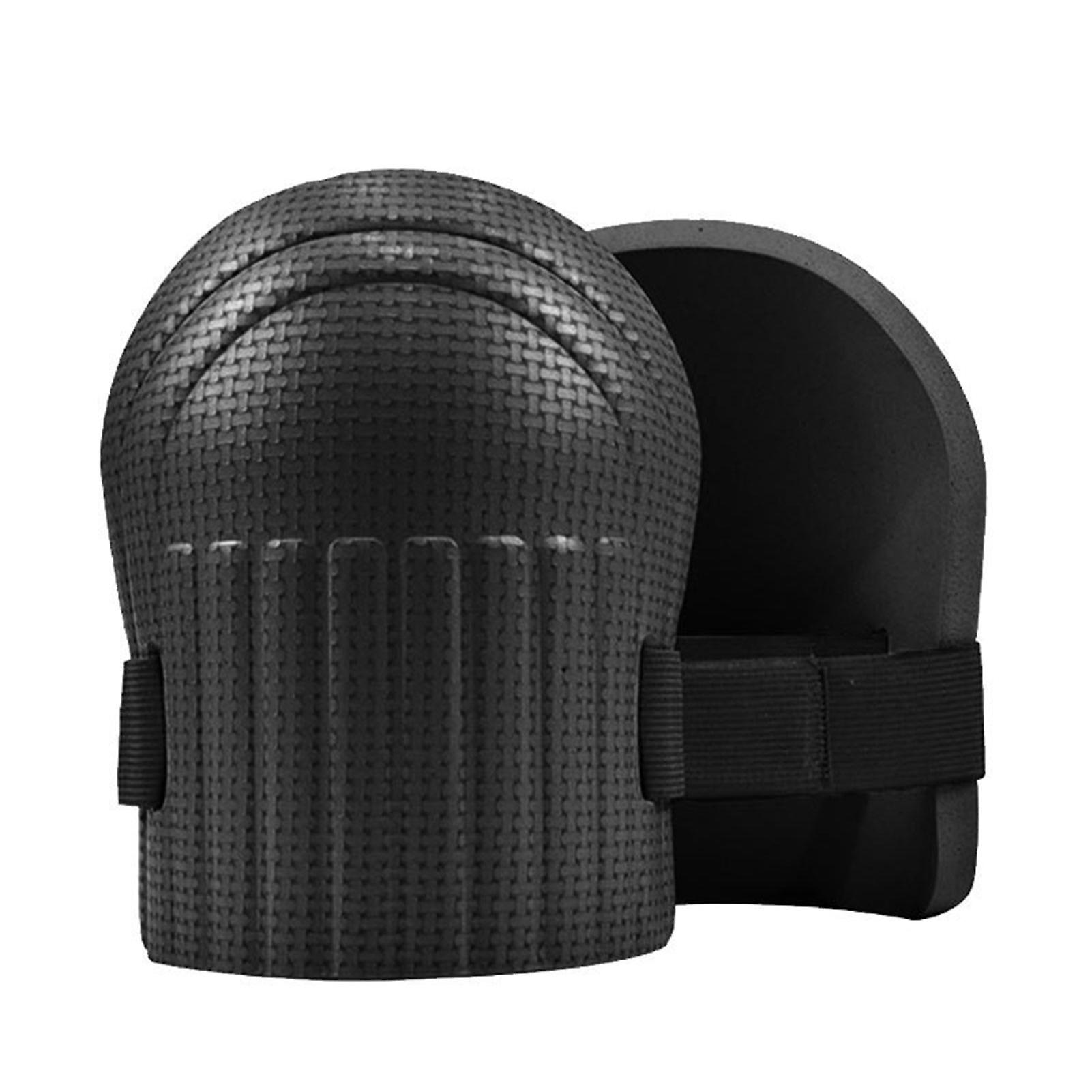 2 Pcs Knee Soft Foam Pads Shockproof Waterproof Soft Knee Pad For Outdoor Skating Skateboard