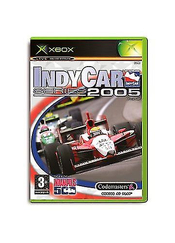 Indycar Series 2005 (Xbox) - PAL - New & Sealed