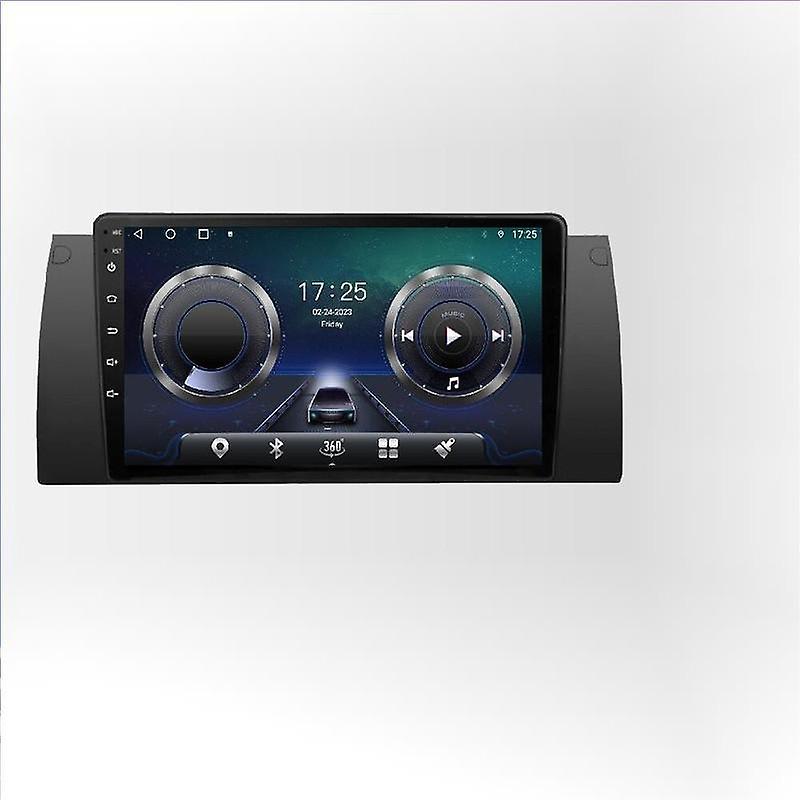 9 Inch Android For BMW X5 E38 2002 - 2006 Car Radio Stereo Carplay Auto Multimedia Navigation