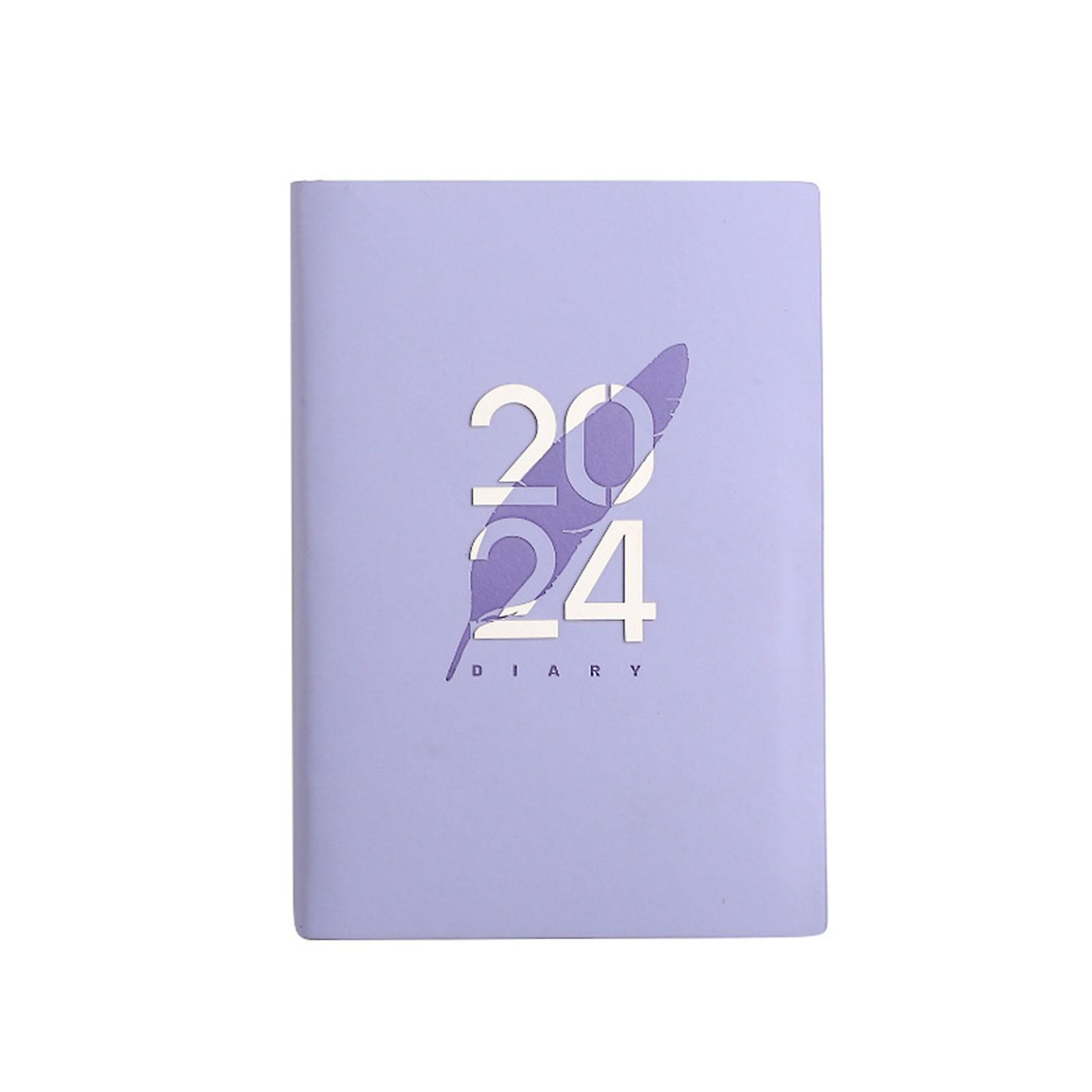 English Version Planning Notebook Writable Schedule Notebook Birthday Gift