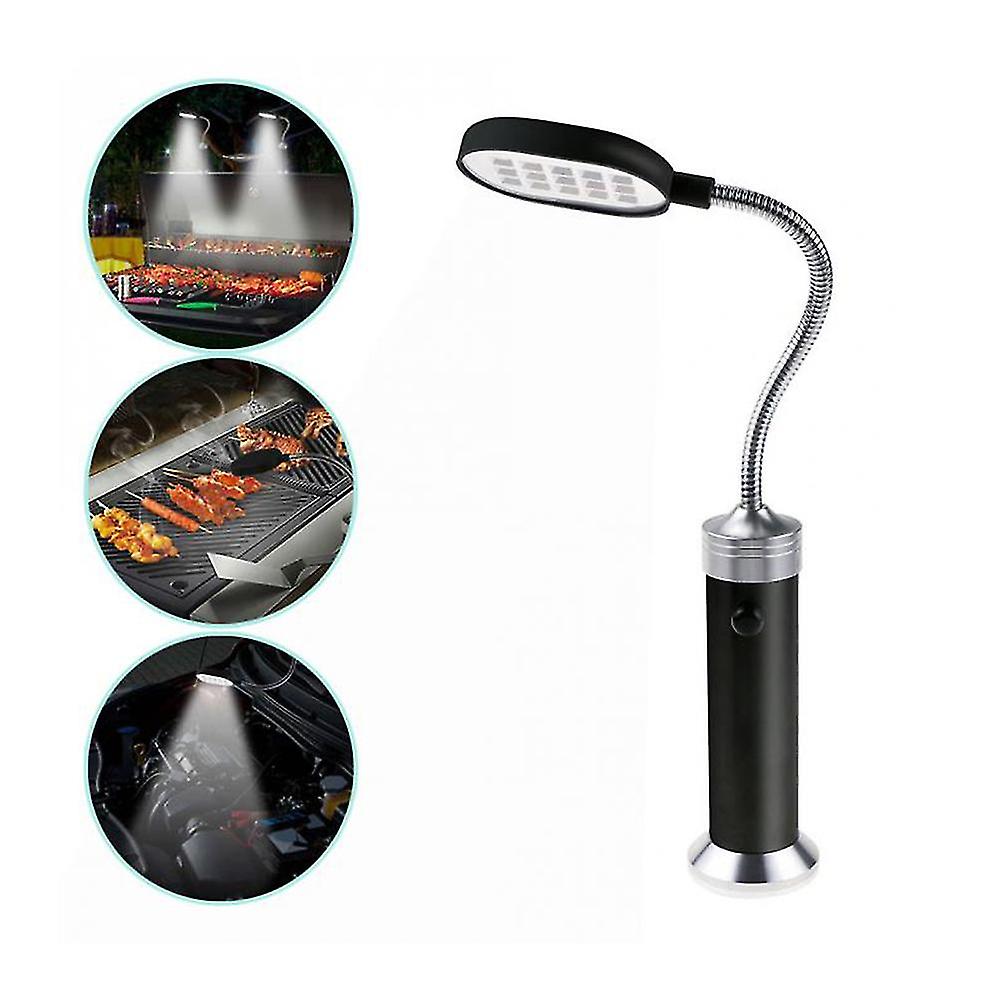15360°Adjustable Grill Lamp 360° Adjustable Grill Lamp Portable Camping Light
