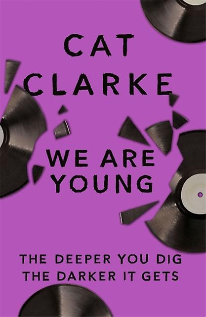 We Are Young by Cat Clarke Paperback