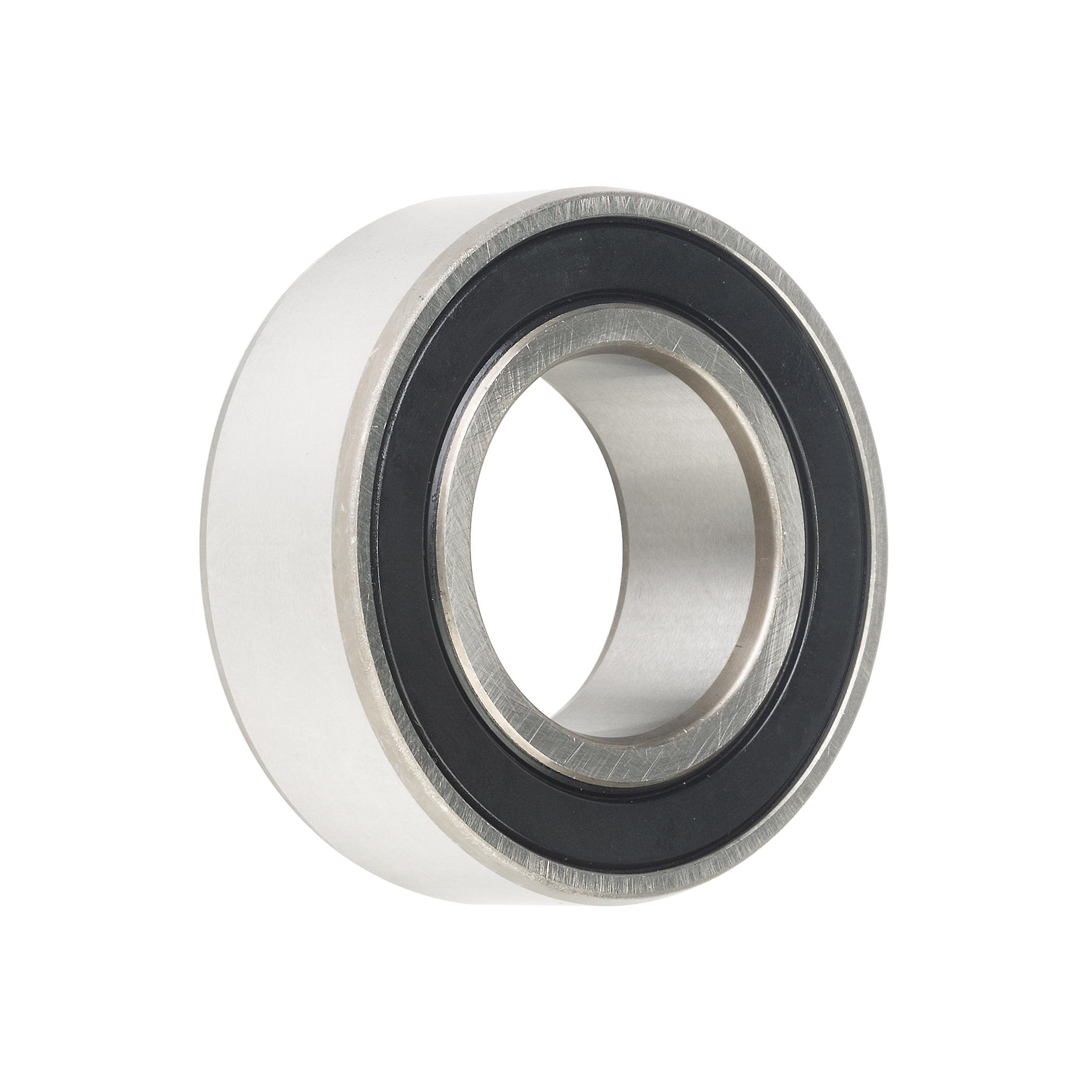 SKF 63007-2RS1 صف واحد عميق الكرة الأخدود تحمل 35x62x20mm