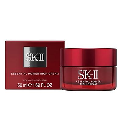 SK-II Essential Power Rich Cream Rich 保湿霜 1.69 盎司 / 50 毫升