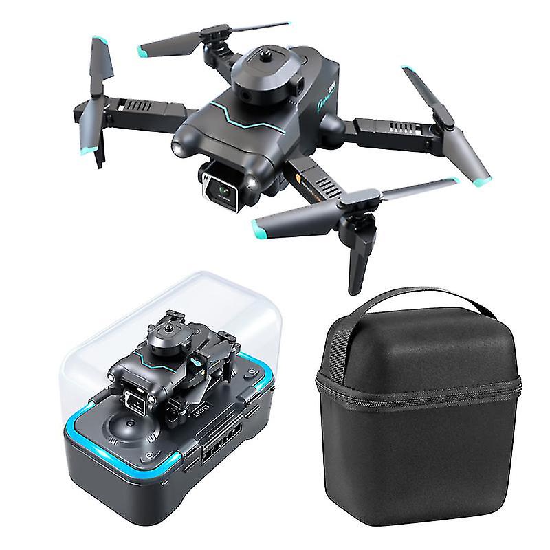 S96 بدون طيار 4K كاميرا احترافية Dron التدفق البصري تجنب عقبة مصغرة قابلة للطي كوادكوبتر Rc Helicop