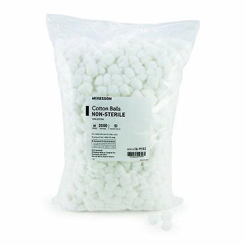 McKesson Cotton Ball, Case Of 2 (Pack of 1)
