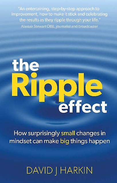 The Ripple Effect by David J. Author Harkin Hardback Book
