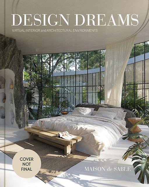 Design Dreams by Charlotte Taylor Hardback Book