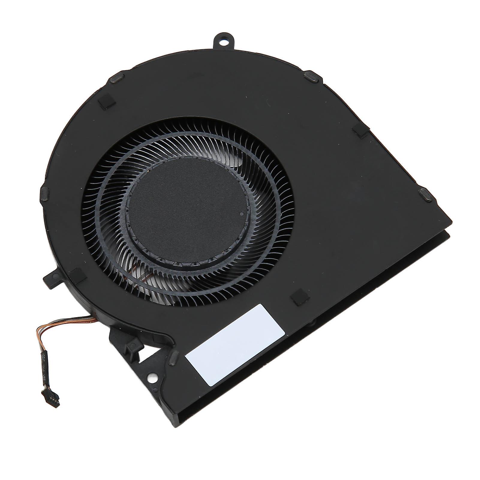 Cooling Fan 4 Pin Small Laptop Cooling Fan for Razer Blade 15 RZ09 0301 RZ09 0288 RZ09 0330 RZ09 0238 CPU Cooling Fan 