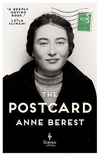 Postcard - Anne Berest