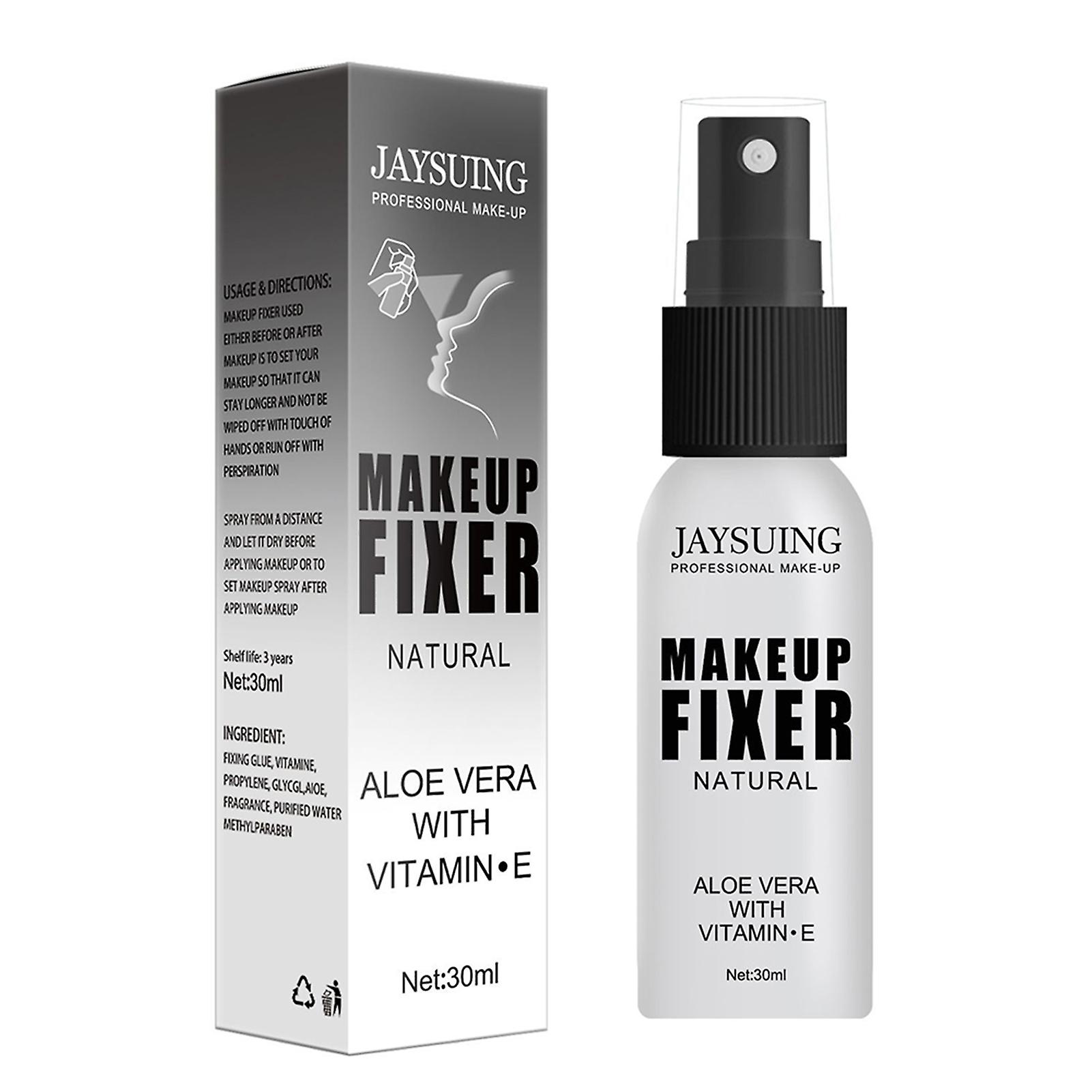 Makeup Setting Spray Long Lasting Makeup Finishing Lightweight Oil Control Setting Spray For Women Girls New