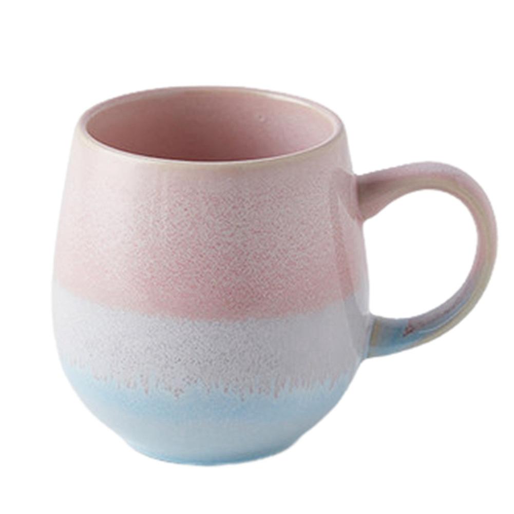 1 Stück mikrowellengeeigneter Keramik-Kaffeebecher