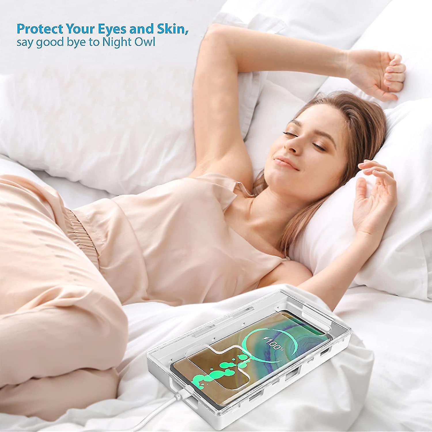 Timed Phone Lock Box - Digitale Handysperre Für Mehr Konzentration