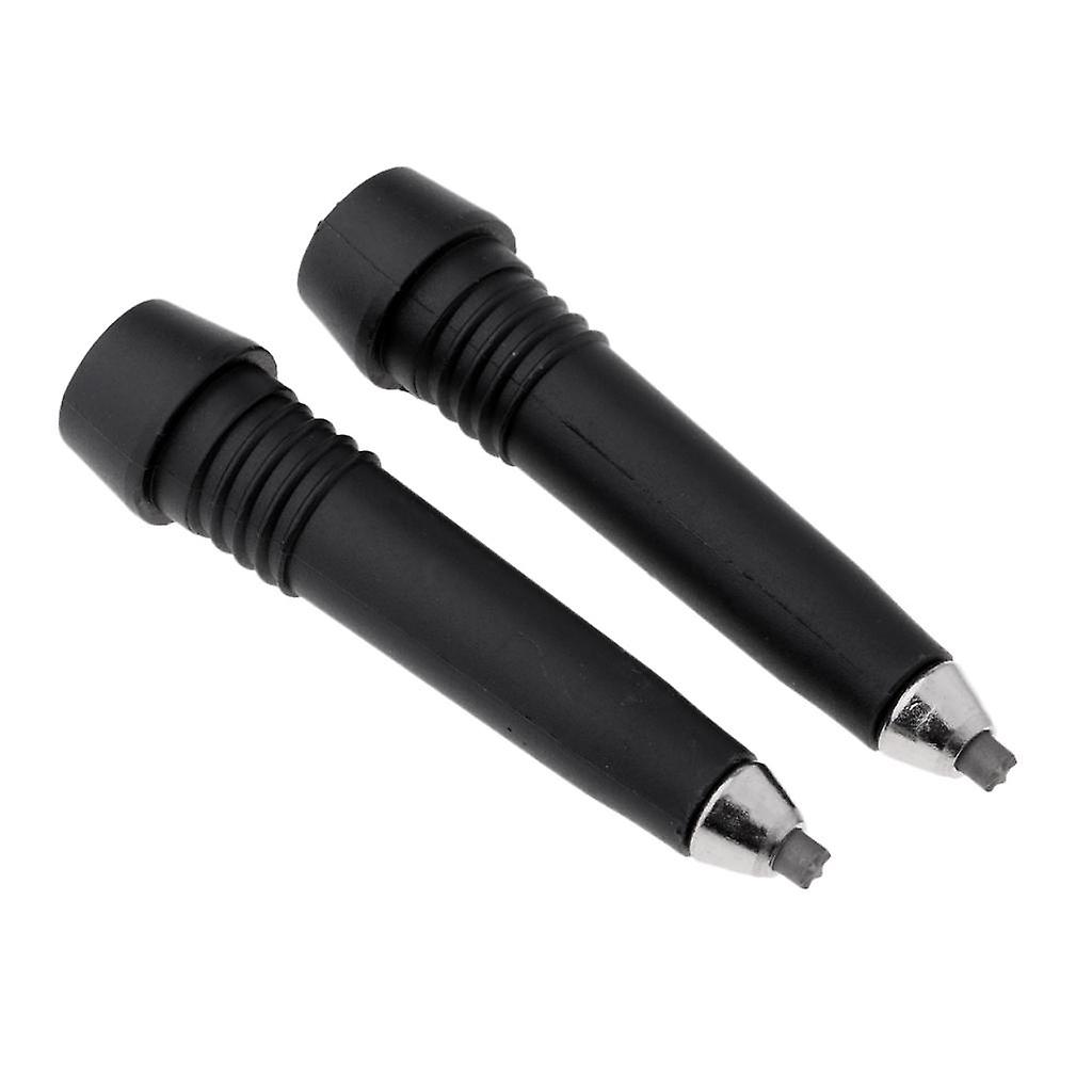 Trekking Pole Tips Walking Stick Cover Protector Hiking Climbing Accessory