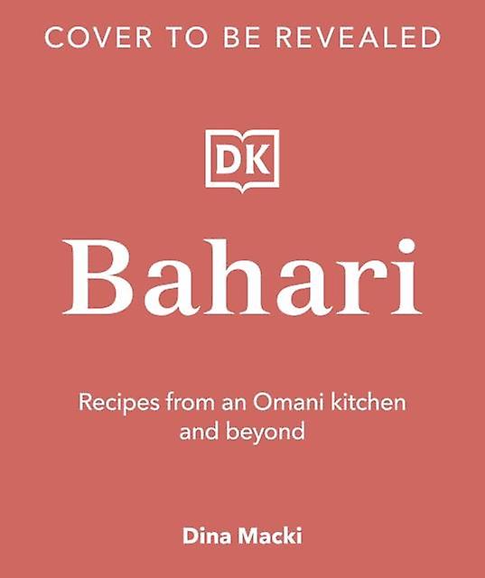 Bahari by Dina Macki Hardback Book