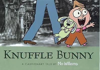 Knuffle Bunny by Mo Willems Paperback