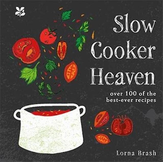 Slow Cooker Heaven by Lorna Brash Hardback Book